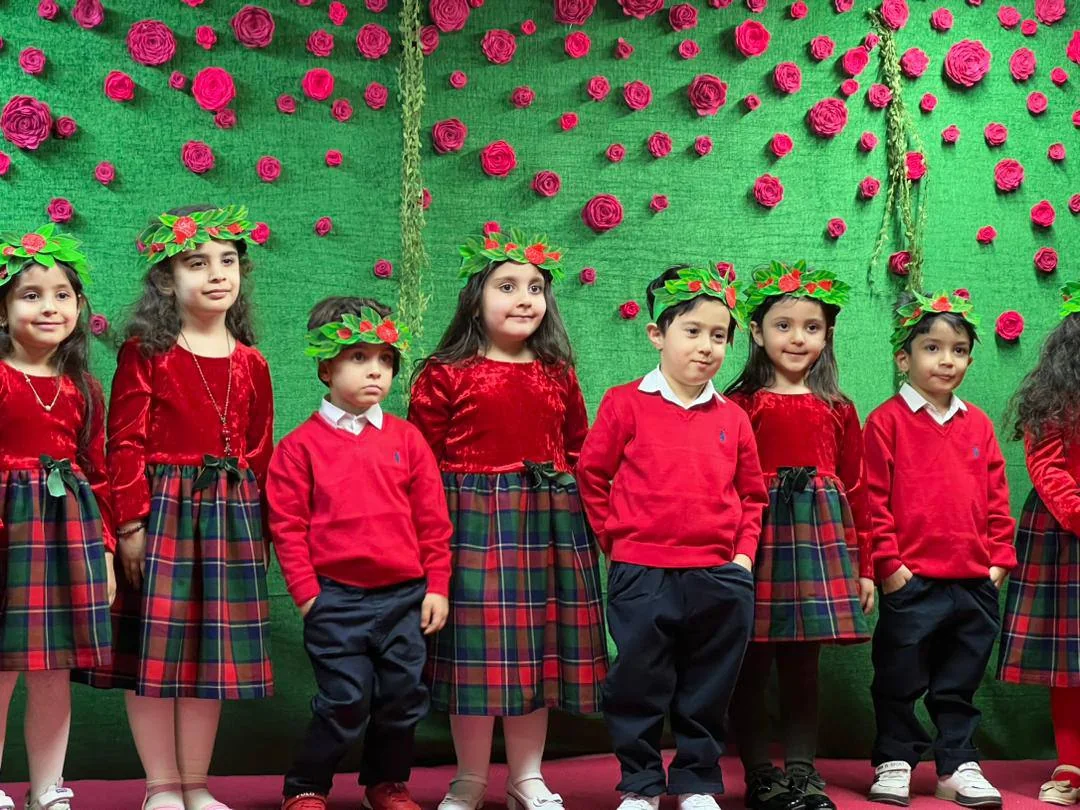 جشن یلدای کودکان در کودک پارسی