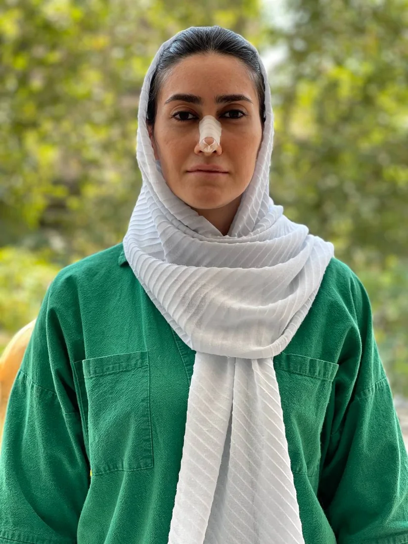 راحین شعبانی — کارشناسی روان‌شناسی بالینی