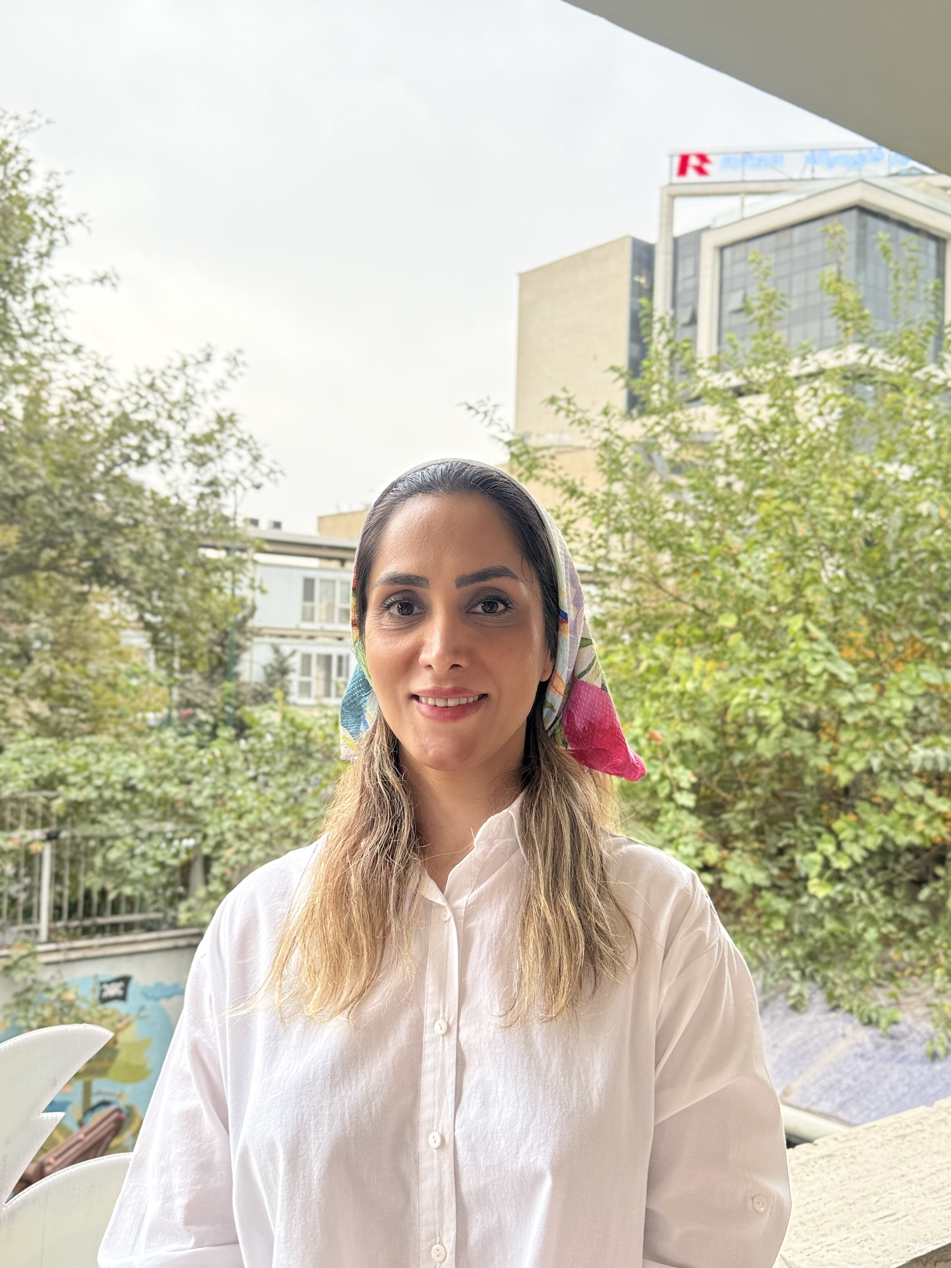 شبنم افروزی — کارشناس مرتبط با کودک