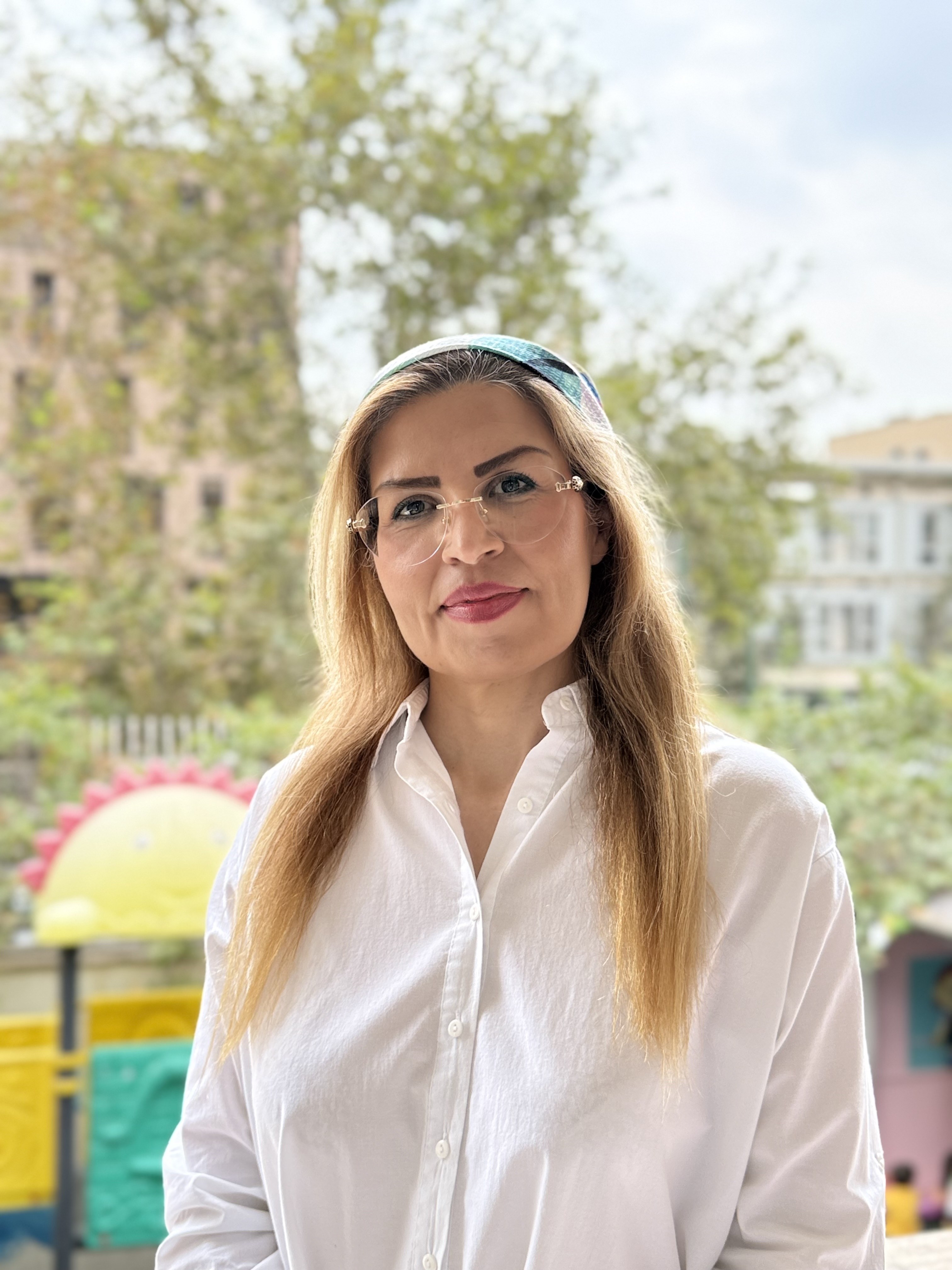 سحر کیا — کارشناس روان‌شناسی کودک